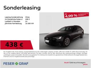 Audi A6 Avant advanced 45 TDI quattro S tronic