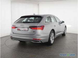 Audi A6 50 TFSI e quattro S tronic V-Cockpit/LED/18