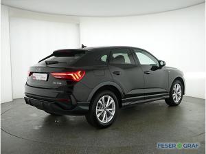 Audi Q3 Sportback S line 35TFSI S tronic V-Cockp./AHK