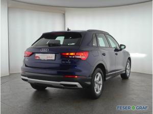 Audi Q3 SUV advanced 35 TFSI S tronic virt.Cockpit