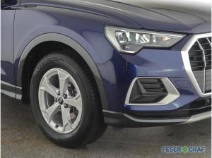 Audi Q3 SUV advanced 35 TFSI S tronic virt.Cockpit