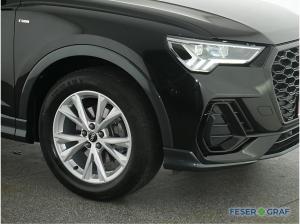 Audi Q3 Sportback S line 35TFSI S tronic V-Cockp./AHK