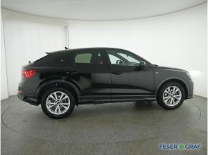 Audi Q3 Sportback S line 35TFSI S tronic V-Cockp./AHK