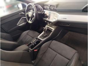 Audi Q3 Sportback 35 TFSI S tronic S line LED Navi DAB VC PDC Sitzheizung