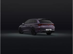 Cupra Leon Sportstourer VZ Black Edition Aktionsfahrzeug