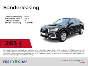 Audi Q2 Advanced 35TFSI Kamera/Navi/SHZ/CarPlay/GRA