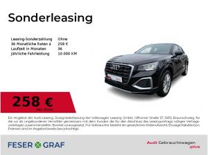 Audi Q2 Advanced 35 TFSI S-tronic NAVI+/SHZ/PDC+/AZV/