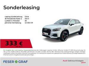 Audi Q2 Advanced 35 TFSI S Tronic Kamera/AZV/Navi/Mat