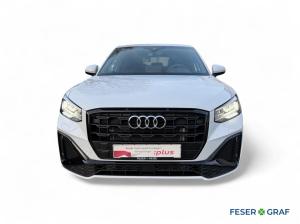 Audi Q2 S line 35 TFSI Navi/SHZ/Kamera/AHK/ACC