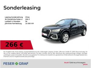 Audi Q2 Advanced 35TFSI Kamera/Navi/SHZ/CarPlay/GRA
