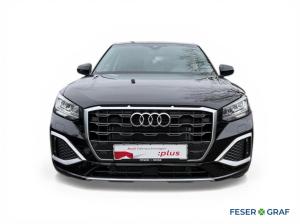 Audi Q2 Advanced 35 TFSI S-tronic NAVI+/SHZ/PDC+/AZV/