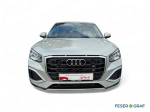 Audi Q2 35TFSI advanced AHK/SHZ/Navi/ACC/Kamera