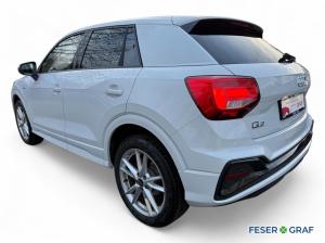 Audi Q2 S line 35 TFSI Navi/SHZ/Kamera/AHK/ACC