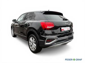 Audi Q2 Advanced 35 TFSI S-tronic NAVI+/SHZ/PDC+/AZV/