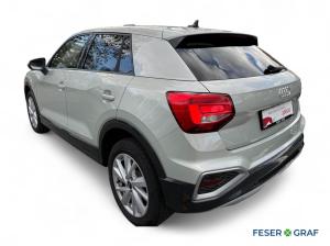 Audi Q2 35TFSI advanced AHK/SHZ/Navi/ACC/Kamera