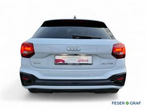 Audi Q2 S line 35 TFSI Navi/SHZ/Kamera/AHK/ACC