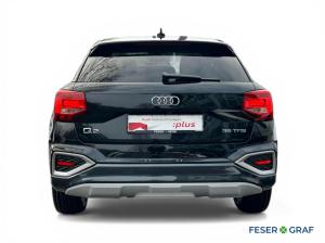 Audi Q2 Advanced 35TFSI Kamera/Navi/SHZ/CarPlay/GRA