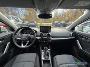 Audi Q2 35TFSI advanced AHK/SHZ/Navi/ACC/Kamera