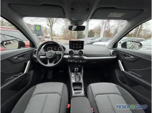 Audi Q2 Advanced 35 TFSI S-tronic NAVI+/SHZ/PDC+/AZV/
