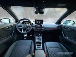 Audi Q2 S line 35 TFSI Navi/SHZ/Kamera/AHK/ACC