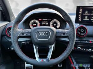 Audi Q2 S line 35 TFSI Navi/SHZ/Kamera/AHK/ACC