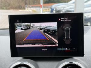 Audi Q2 Advanced 35 TFSI S-tronic NAVI+/SHZ/PDC+/AZV/