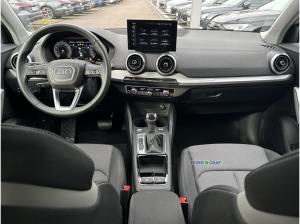 Audi Q2 Advanced 35 TFSI S Tronic Kamera/AZV/Navi/Mat