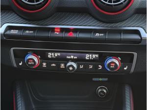 Audi Q2 S line 35 TFSI Navi/SHZ/Kamera/AHK/ACC