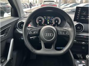 Audi Q2 Advanced 35TFSI Kamera/Navi/SHZ/CarPlay/GRA