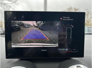 Audi Q2 Advanced 35 TFSI S Tronic Kamera/AZV/Navi/Mat