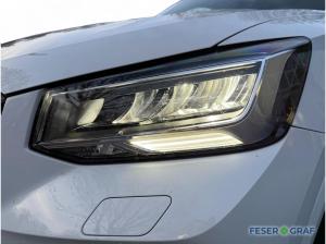 Audi Q2 S line 35 TFSI Navi/SHZ/Kamera/AHK/ACC