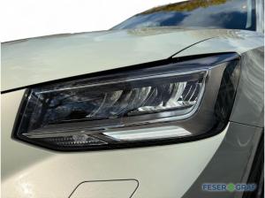 Audi Q2 35TFSI advanced AHK/SHZ/Navi/ACC/Kamera