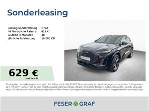 Audi e-tron Q6 SUV S line businessperf. *AHK*