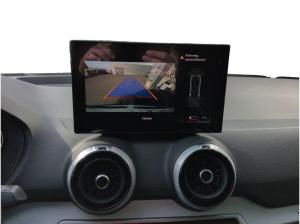 Audi Q2 Advanced 35 TFSI Matrix ACC Kamera Navi Optik