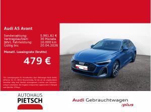 Audi A5 Avant e-hybrid quattro S line ACC LED+ Kamera