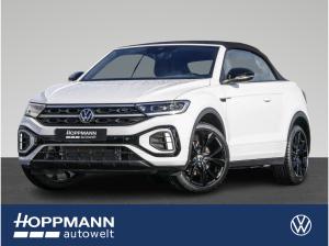 Volkswagen T-Roc Cabriolet R-Line 1.5 TSI DSG Navi Lagerwagen !
