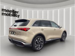 MG S6 EV Luxury  77kw/h Akku, 244PS