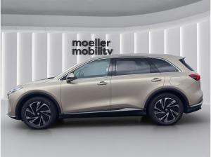 MG S6 EV Luxury  77kw/h Akku, 244PS