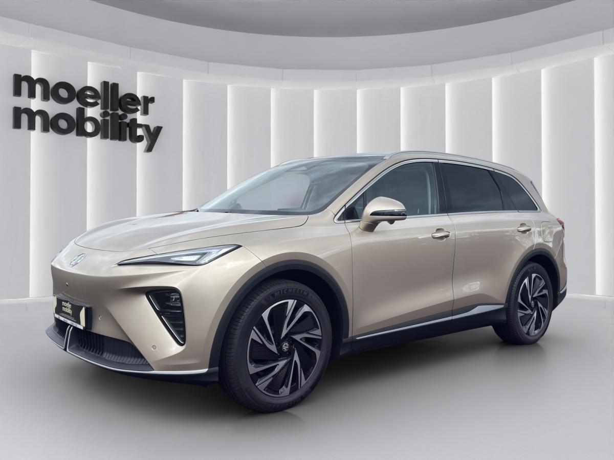 MG S6 EV Luxury 77kw/h Akku, 244PS