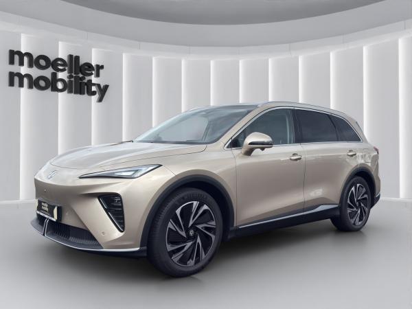 MG S6 EV Luxury  77kw/h Akku, 244PS