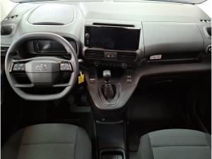 Toyota Proace City L2 Doppelkabine 🚧👷‍♂️ SOFORT VERFÜGBAR 5-türig Doka Meister 1,5 D-4D 74 KW (102 PS) 🚧👷‍♂️ Hecktüren vergla