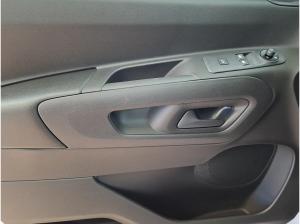 Toyota Proace City L2 Doppelkabine 🚧👷‍♂️ SOFORT VERFÜGBAR 5-türig Doka Meister 1,5 D-4D 74 KW (102 PS) 🚧👷‍♂️ Hecktüren vergla