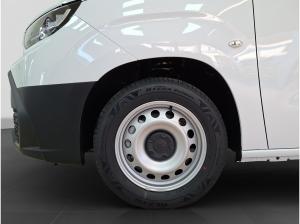 Toyota Proace City L2 Doppelkabine 🚧👷‍♂️ SOFORT VERFÜGBAR 5-türig Doka Meister 1,5 D-4D 74 KW (102 PS) 🚧👷‍♂️ Hecktüren vergla