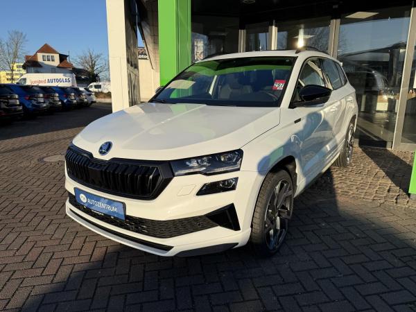 Skoda Karoq Sportline 1,5 TSI 110 kW 7-Gang-DSG**Gewerbeleasing**AKTION**