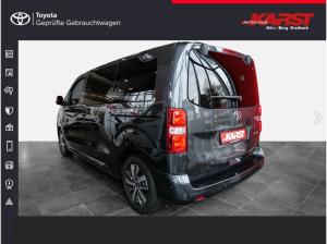 Toyota Proace Verso L1 EV Teamplayer Touch&Go