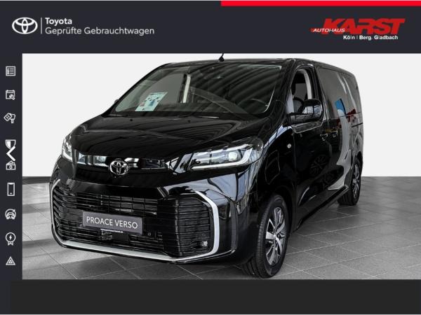Toyota Proace Verso L1 EV Teamplayer Touch&Go Pro