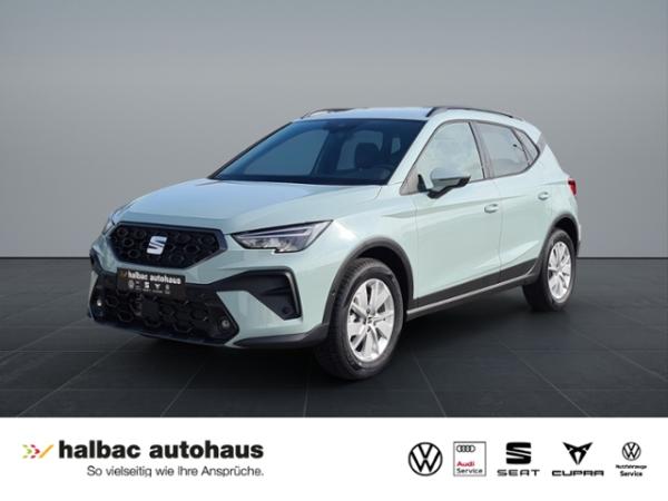 Seat Arona 1.0 TSI Style+VOLLLED+NAVI+SHZ+PDC+CLIMATR