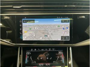 Audi RS Q8 SUV performance tiptronic 360 4xSHZ
