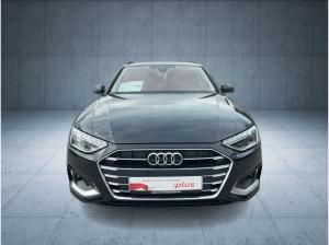 Audi A4 Avant advanced 40 TDI S tr. LED PANO AHK 360