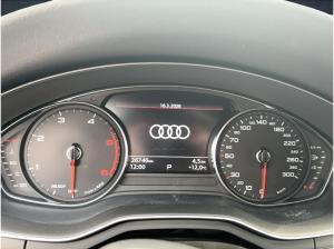 Audi A4 Avant advanced 40 TDI S tr. LED PANO AHK 360